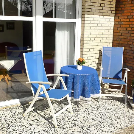 Dehne-1 By Interhome Apartmán Norddeich (Norden)