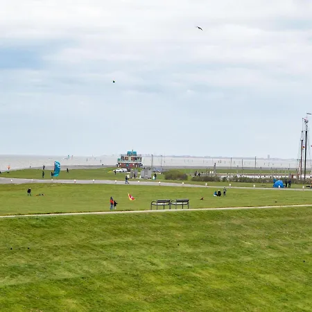 Dehne-1 By Interhome * Norddeich (Norden)