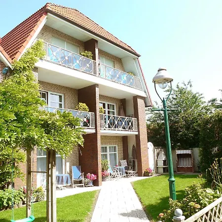 Apartmán Dehne-1 By Interhome Norddeich (Norden)