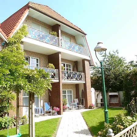 Appartement Dehne-1 By Interhome Norddeich (Norden)