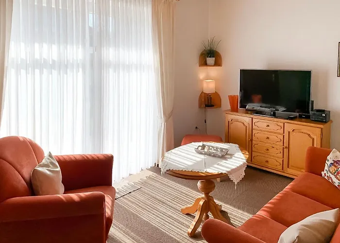 Dehne-1 By Interhome Norddeich (Norden)