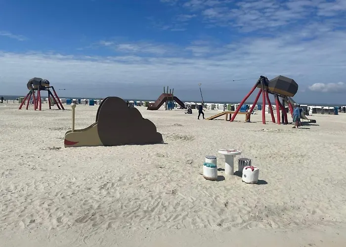 Dehne-1 By Interhome Norddeich (Norden)